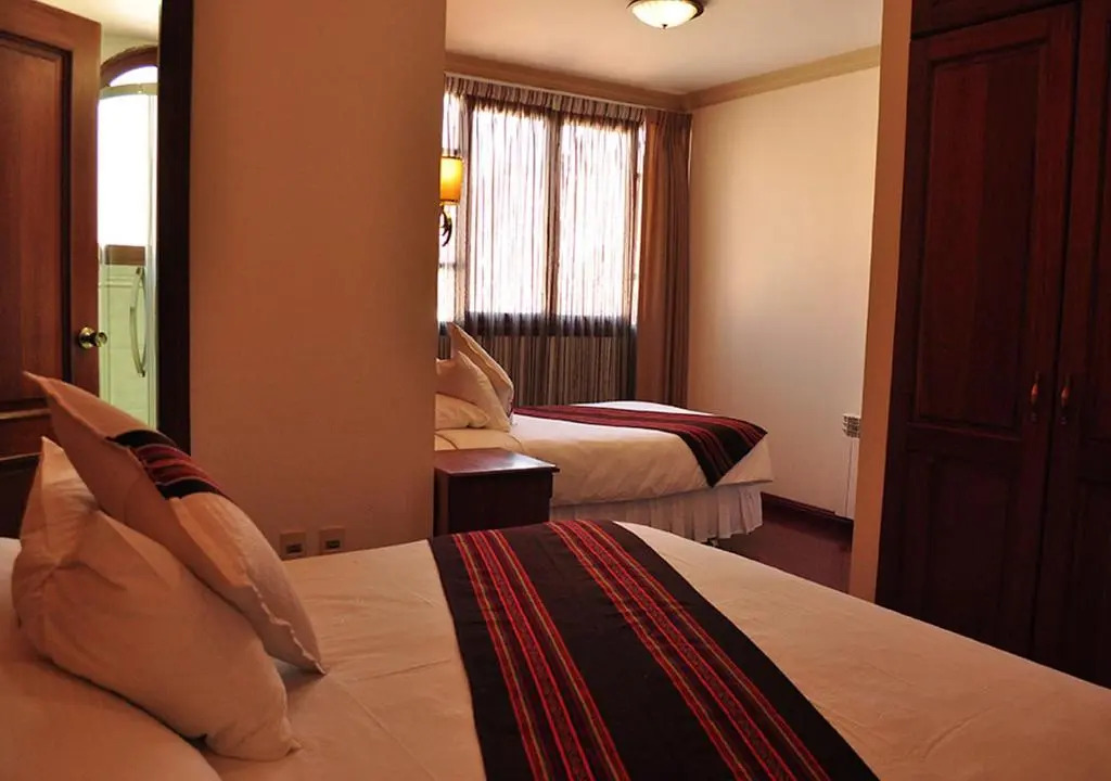 Qantu Hotel