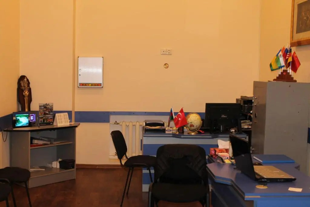 Badamdar Hotel