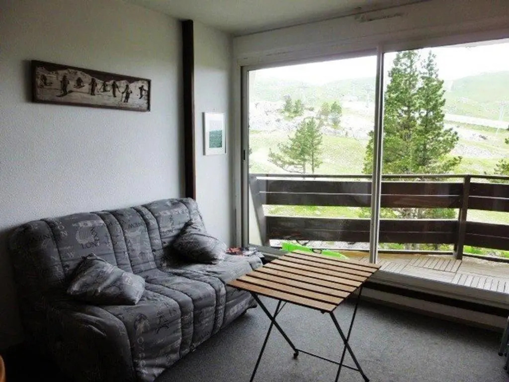 Appartement Arette, 1 pièce, 6 personnes - FR-1-602-22