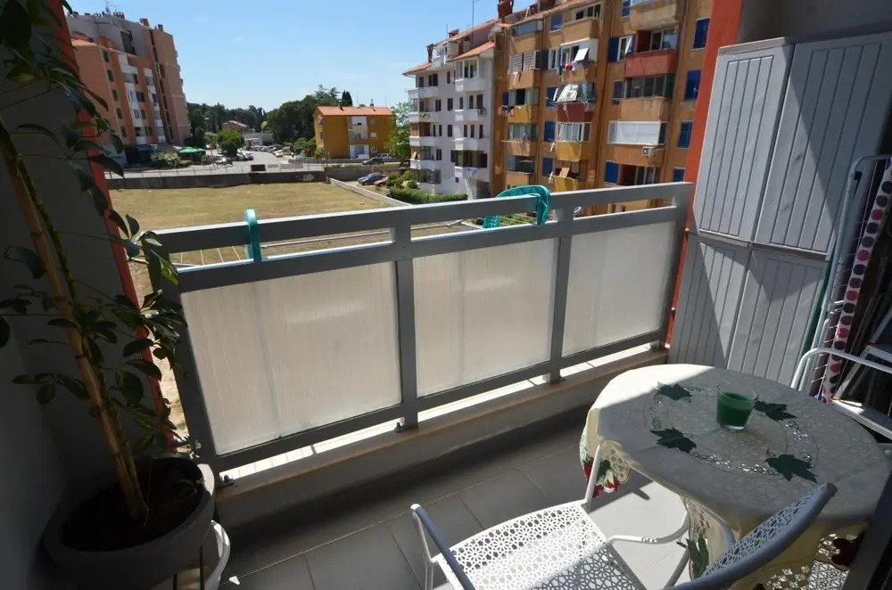 Emma in Rovinj With 1 Bedrooms and 1 Bathrooms