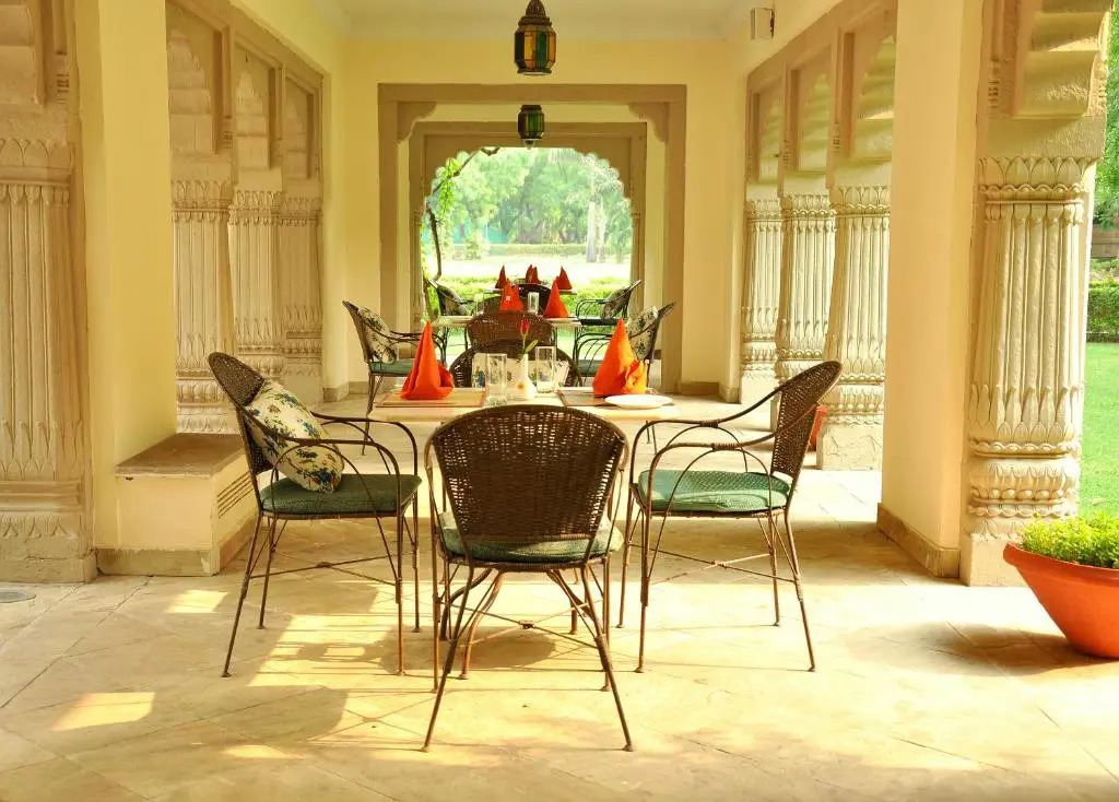 Taj Usha Kiran Palace, Gwalior