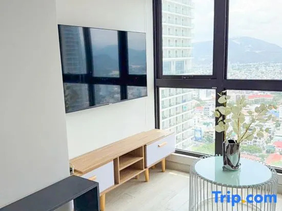 Gold Coast Apartment Nha Trang - Man Ocean