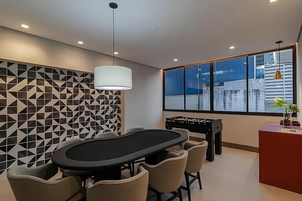 Maison Perdizes – Allianz Parque Supreme