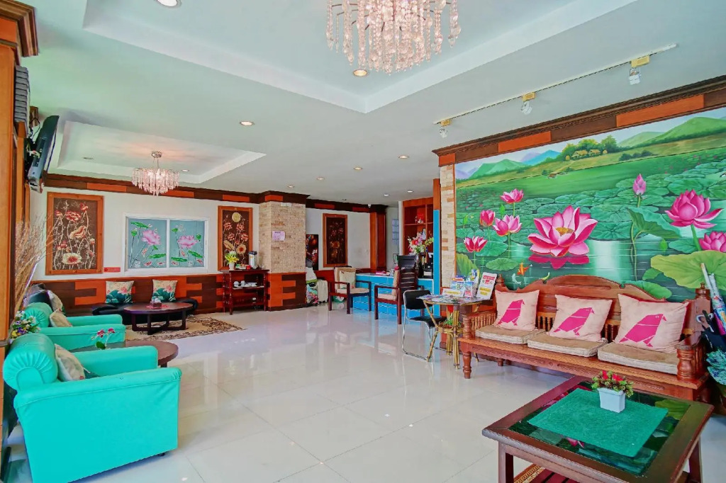 Ruen Buathong Boutique Hotel Patong Beach