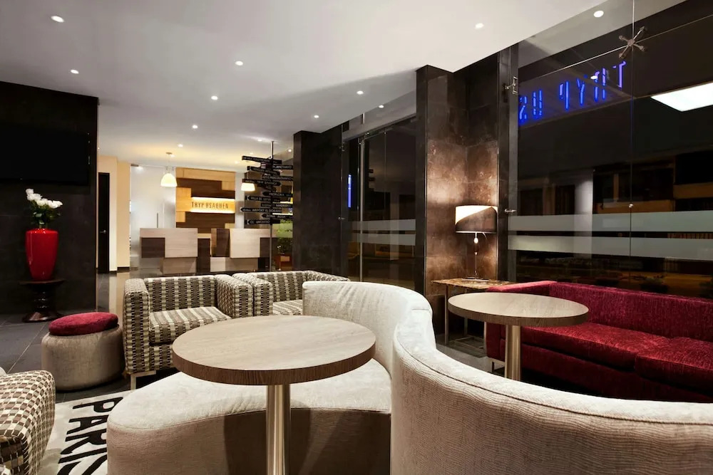 Hotel Tryp Bogotá Usaquen
