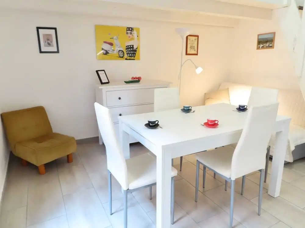 Appartamento Vespa Noto
