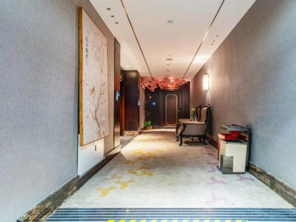 Dongpo Jiayuan Hotel (Meishan Impression Water Street)