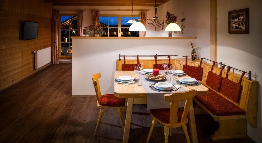 Speckalm Katschberg - Appartements