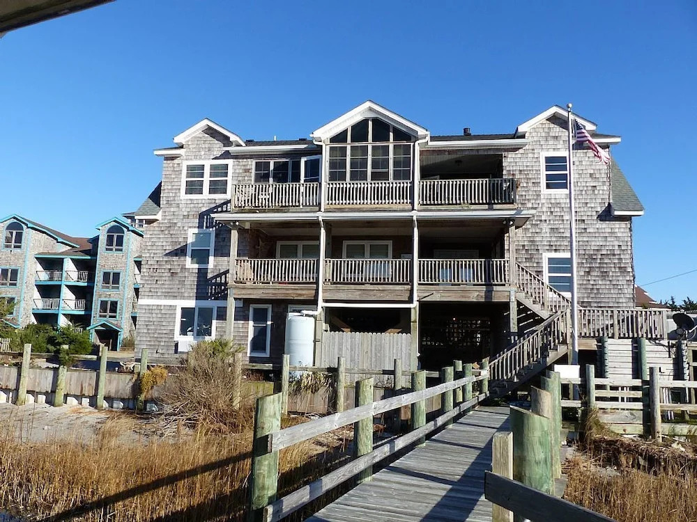 Heaven on Ocracoke 2 Bedrooms 2 Bathrooms Home