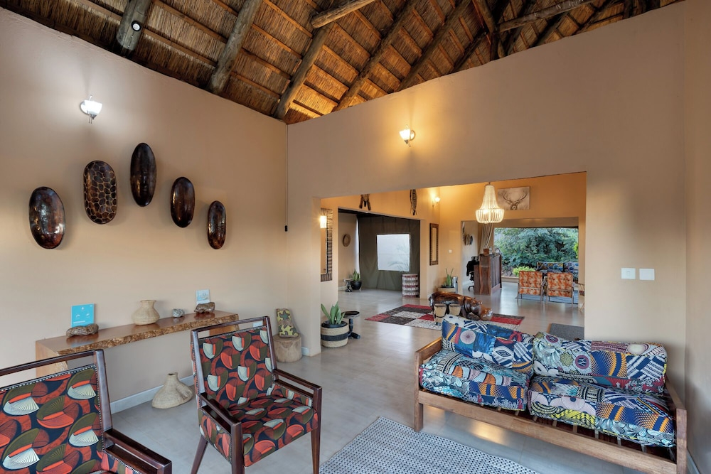 The Nkhosi Livingstone Lodge and Spa