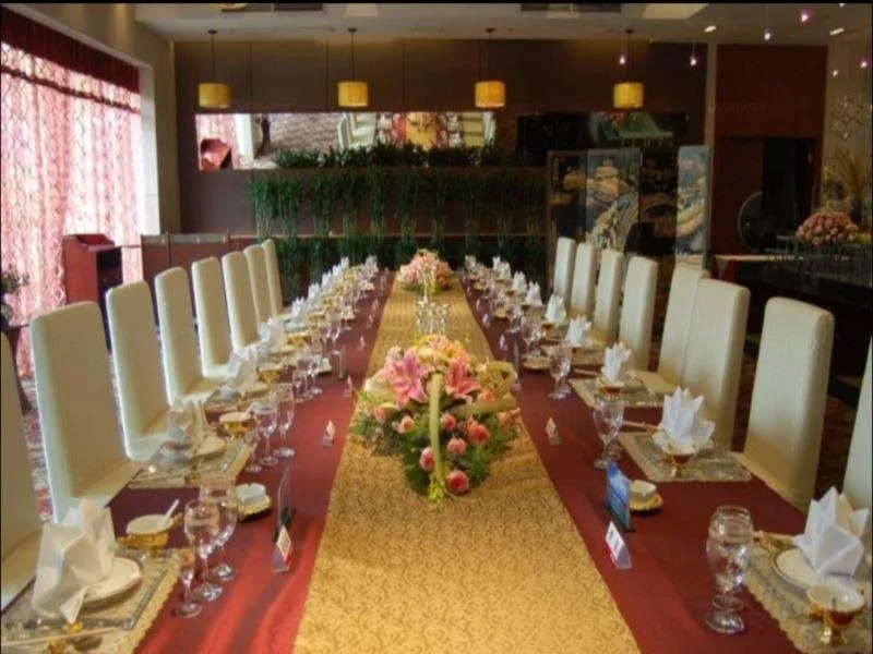 Yichang Guobin Garden Hotel