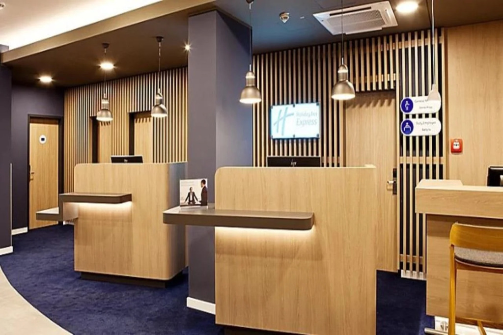 Holiday Inn Express - Sindelfingen by IHG