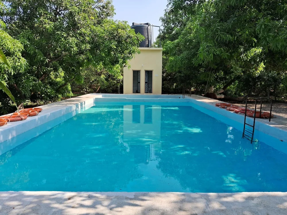 Dev Farm and Resort