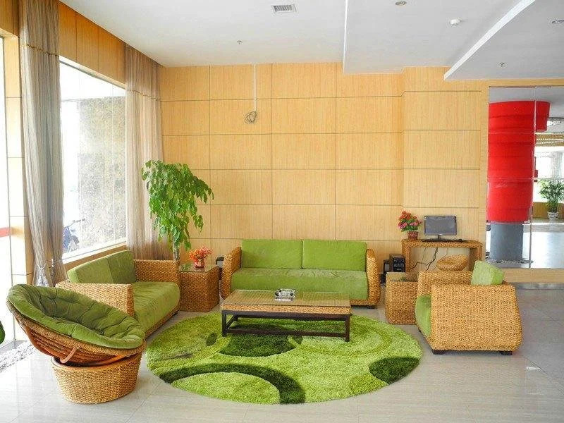 Wuyue Scenic Area Hotel Jinggangshan