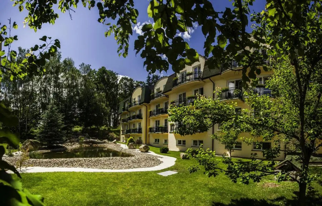 Spa Hotel Diana