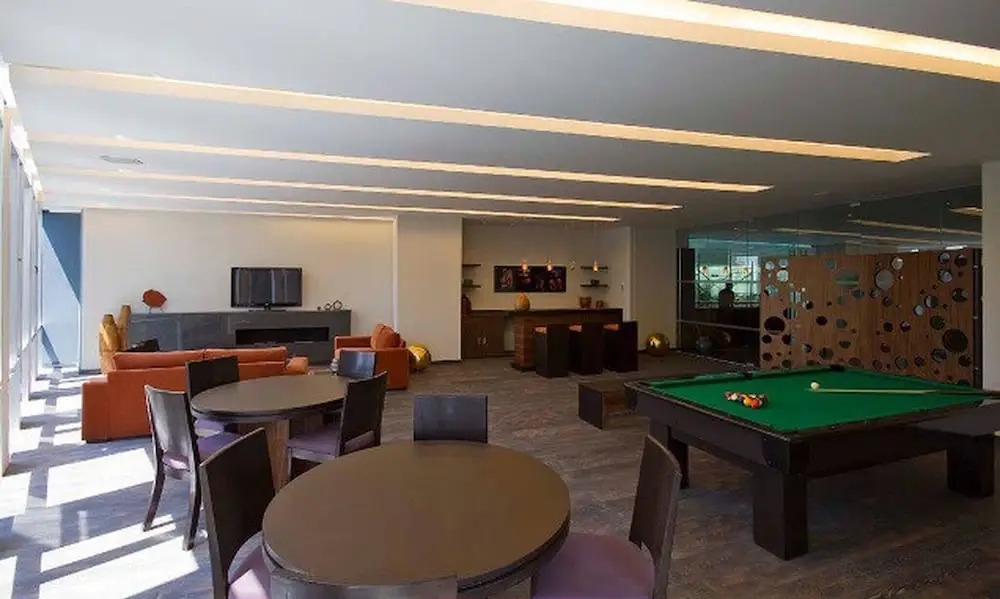 Beautiful Apartment Reforma77 22thfloor 1bdr 2bath