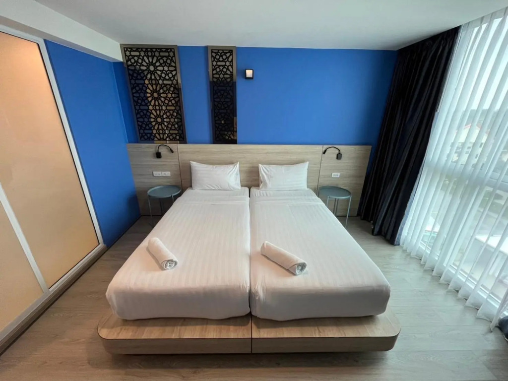 One Budget Hotel Chiangrai Stadium