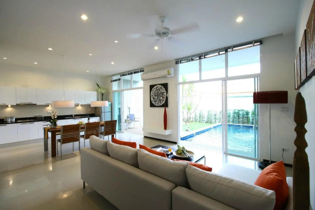 Two Villas HOLIDAY - Oxygen Style Bangtao Beach, Phuket
