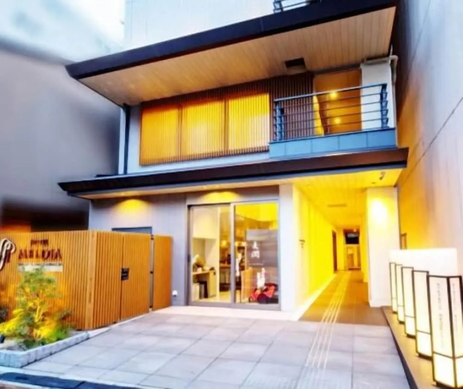 Hotel Meldia Shijo Kawaramachi Annex - Vacation STAY 09186v