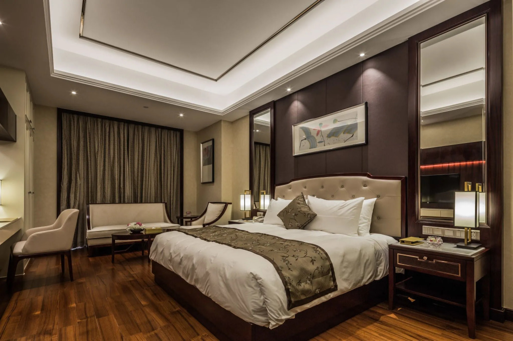 Xinzhou Hotel Hangzhou