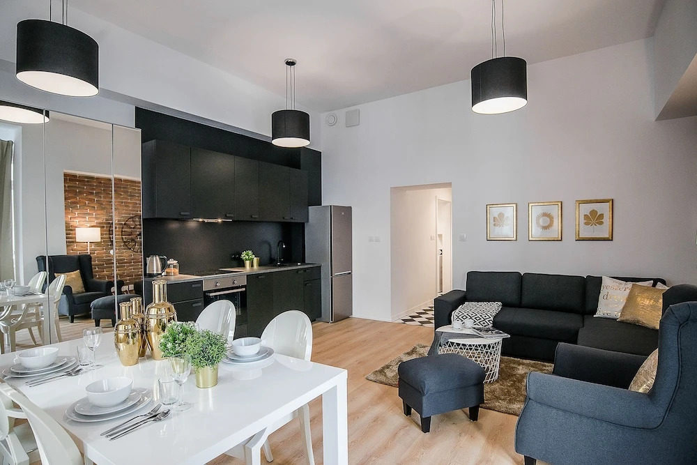 Apartamenty Poznan- FlatWhite