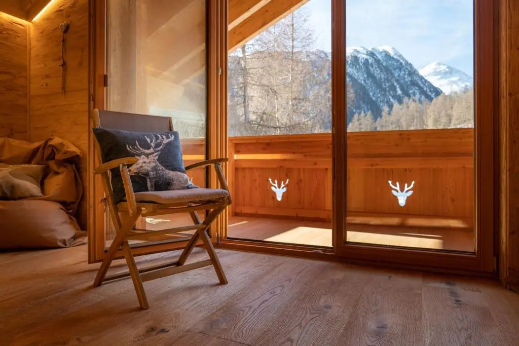 Engadin Chalet - Private Retreat & Appart -St Moritz - Val Bever