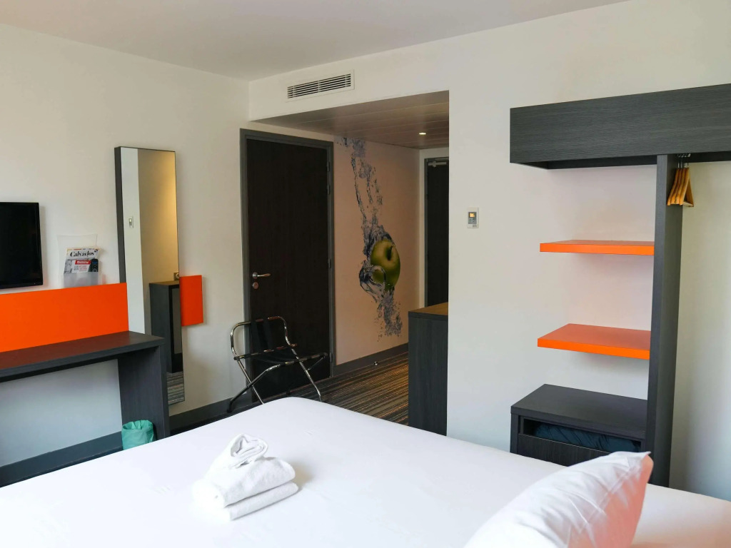 ibis Styles Caen centre gare