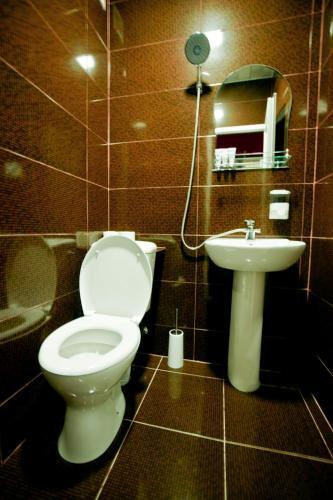 Hotel NOA Kazbegi