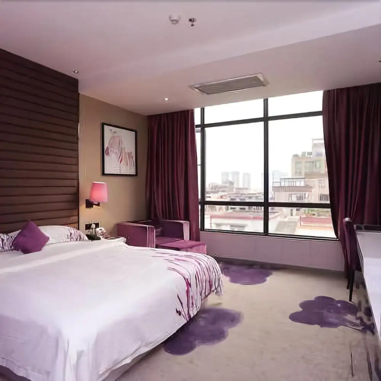 Fanji Kaifeisen Boutique Hotel (Dongguan Railway Station Branch)