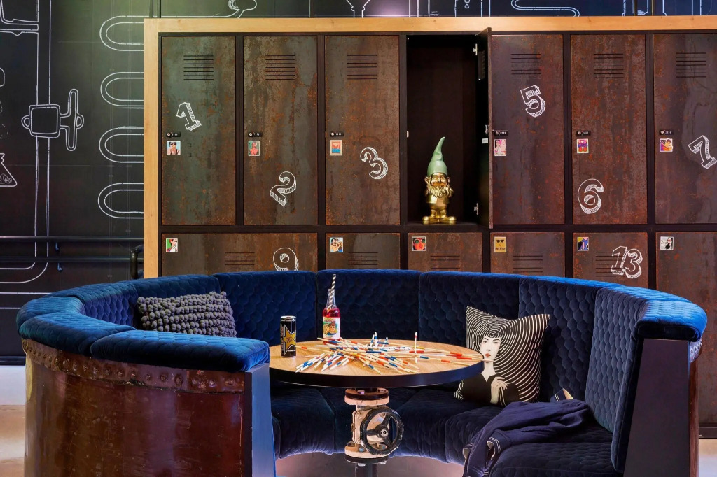 Moxy Warsaw Praga