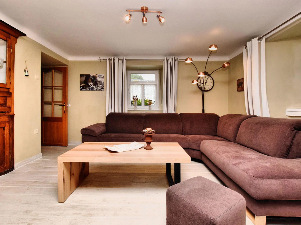 Holiday home in Ouren with infrared sauna