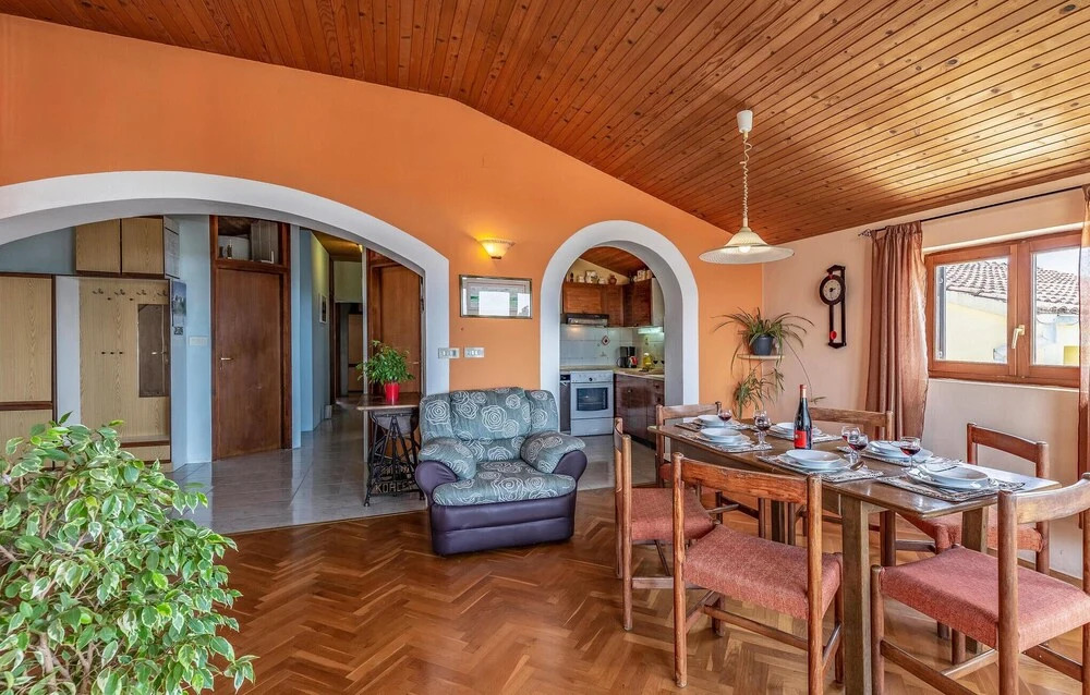Stunning Apartment in Medulin With 3 Bedrooms and Wifi