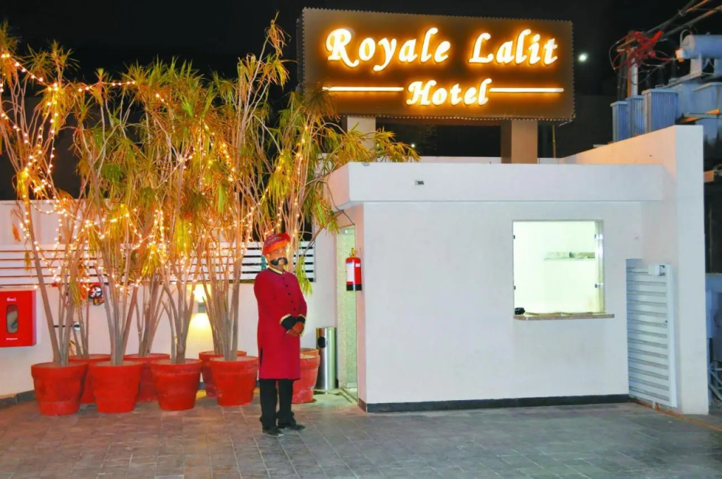 Hotel Royale Lalit