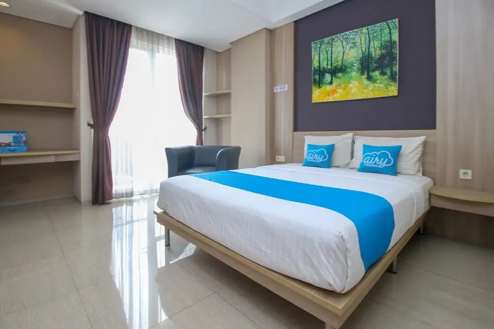 Airy Kuningan Karet Genteng Ijo 78A Jakarta