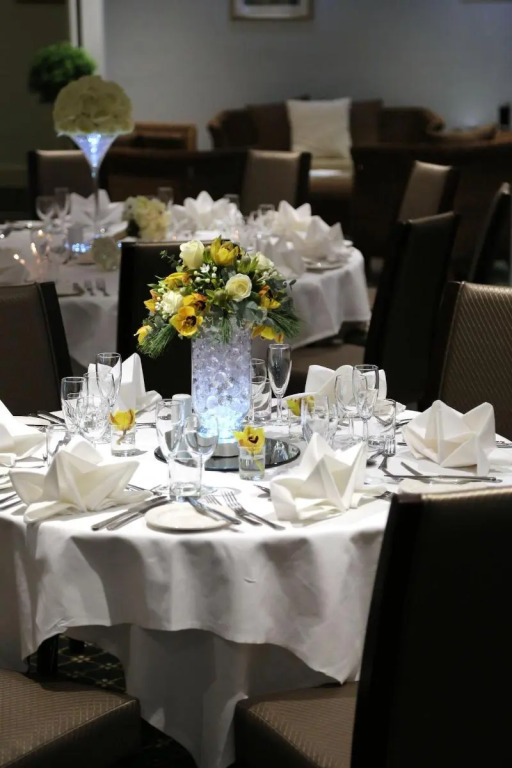 Chiseldon House Hotel