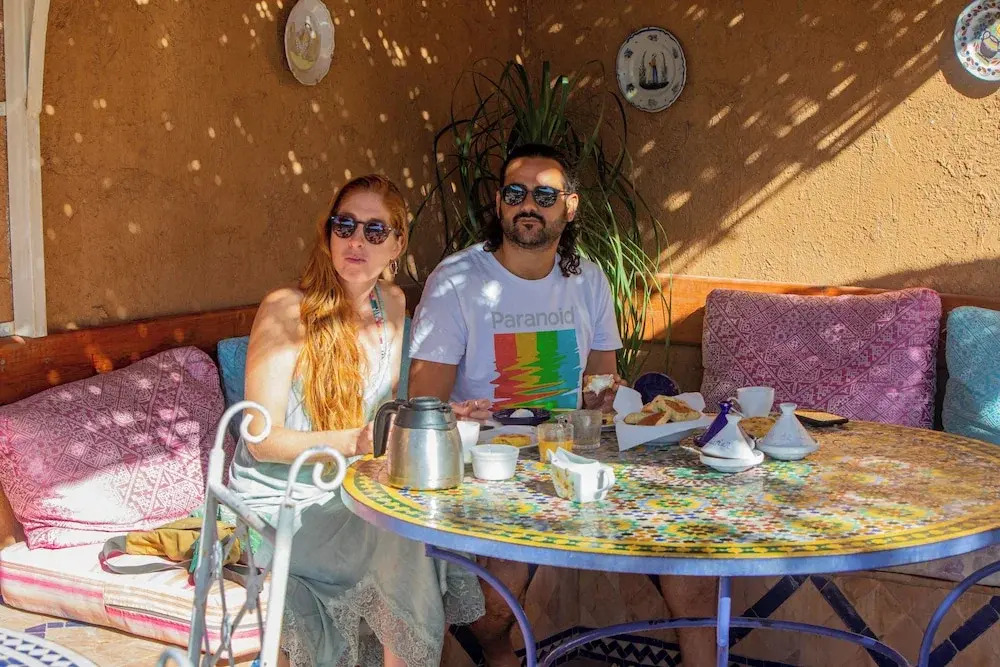 Riad de l'Olivier