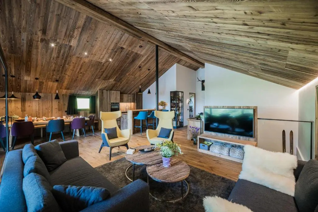 Chalet Ortles Apt ll
