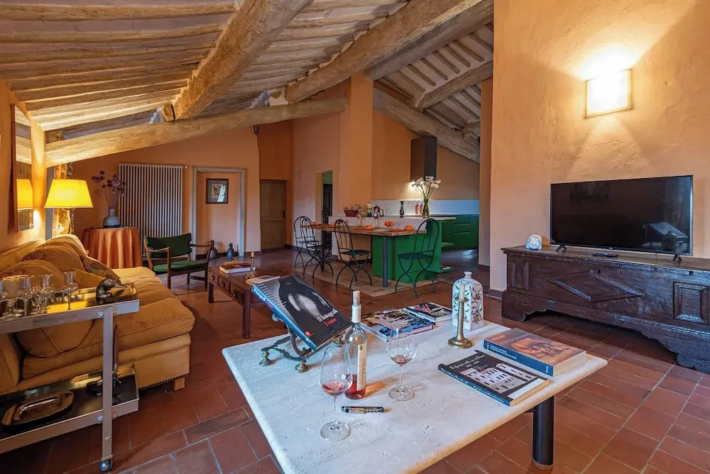 La Foresteria di Castellin Villa