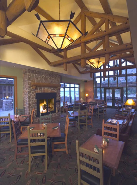 Quartz Mountain Resort
