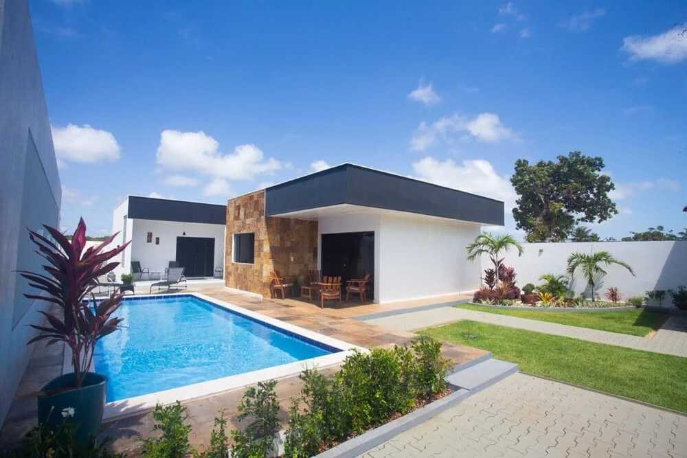 Exuberante Casa Carioca com Piscina e rea Gourmet