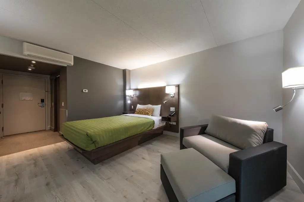 Hôtel & Suites Normandin Québec