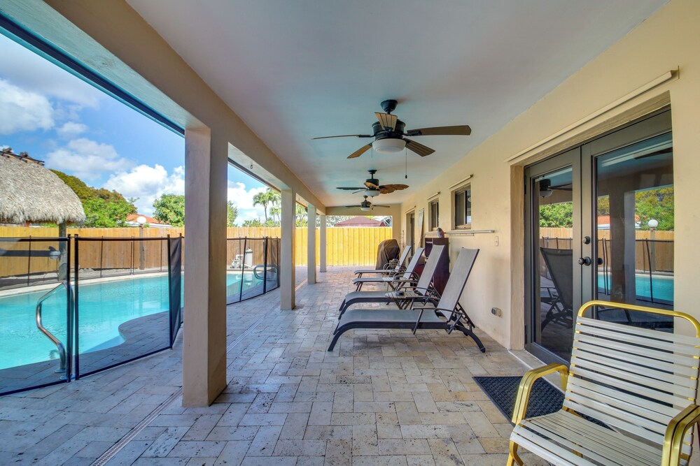 Group-friendly Miami Getaway 2 Mi to FIU