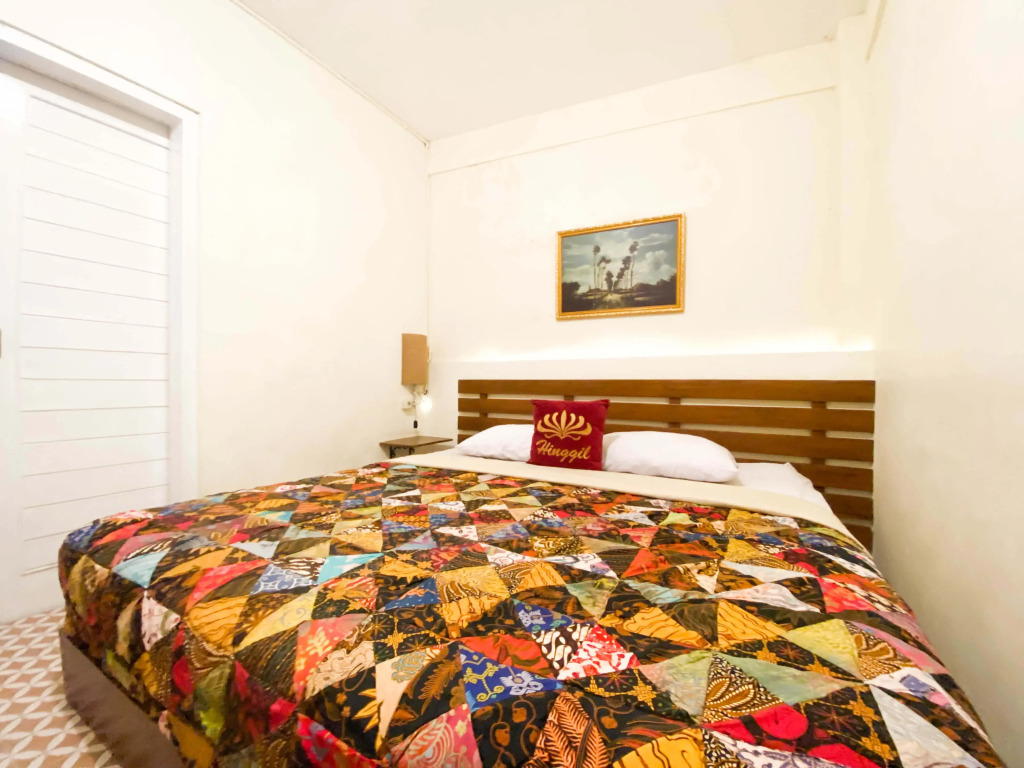 Hinggil Homestay Syariah Malioboro Yogya Mitra RedDoorz