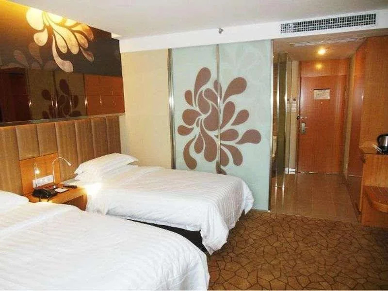 Jinjiang Metropolo Nanchang Honggutan Wanda Plaza