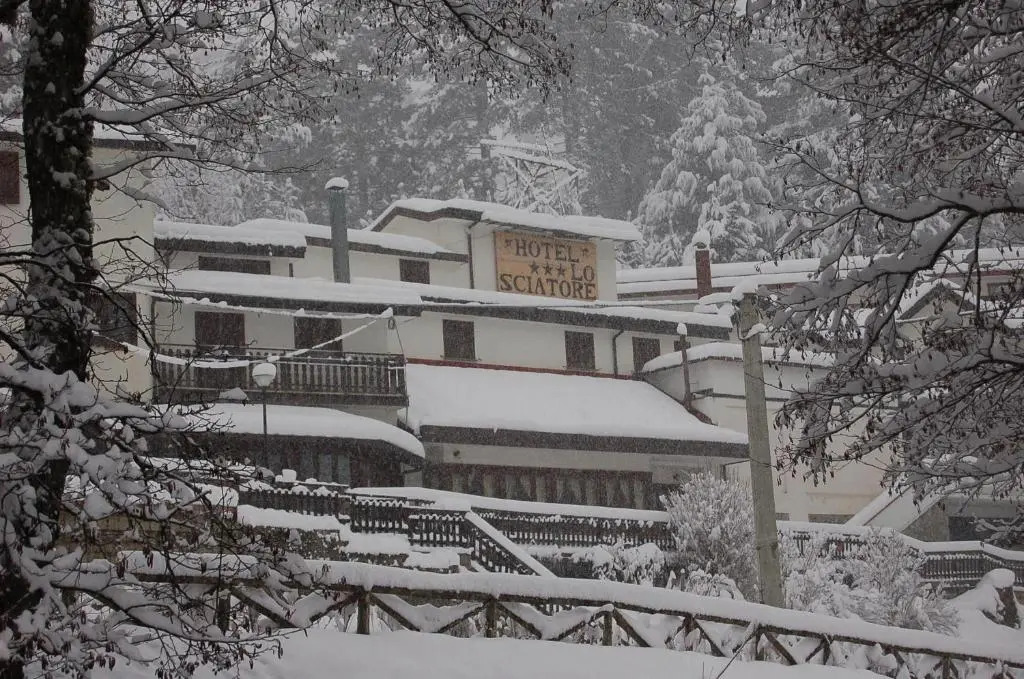 hotel lo sciatore