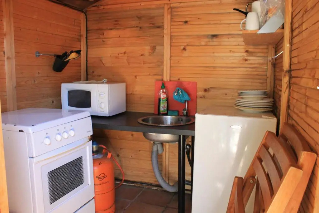Camping Riba-roja