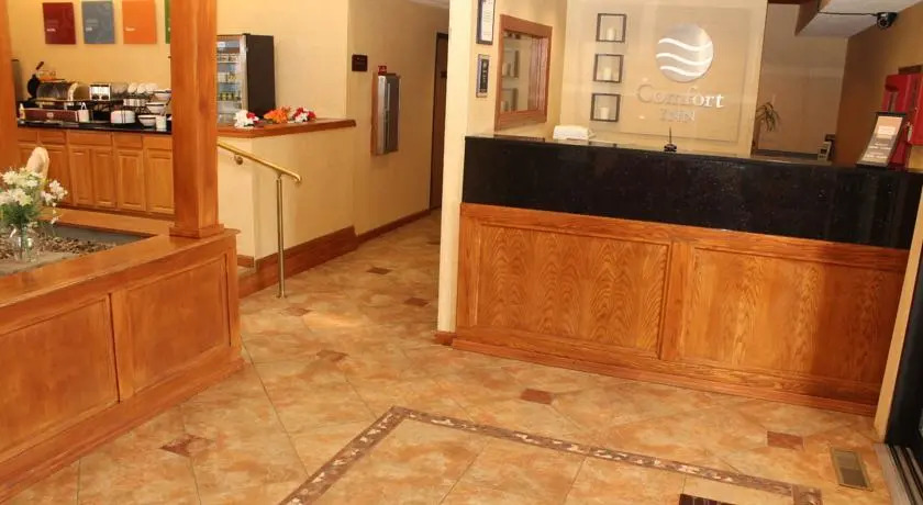 Comfort Inn Lockport