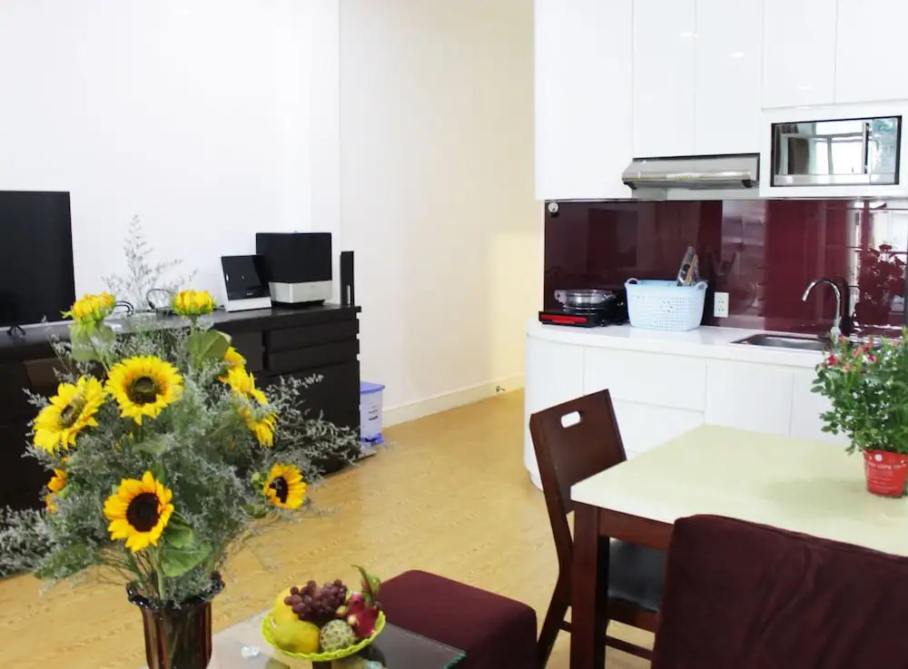 Kami Apartment