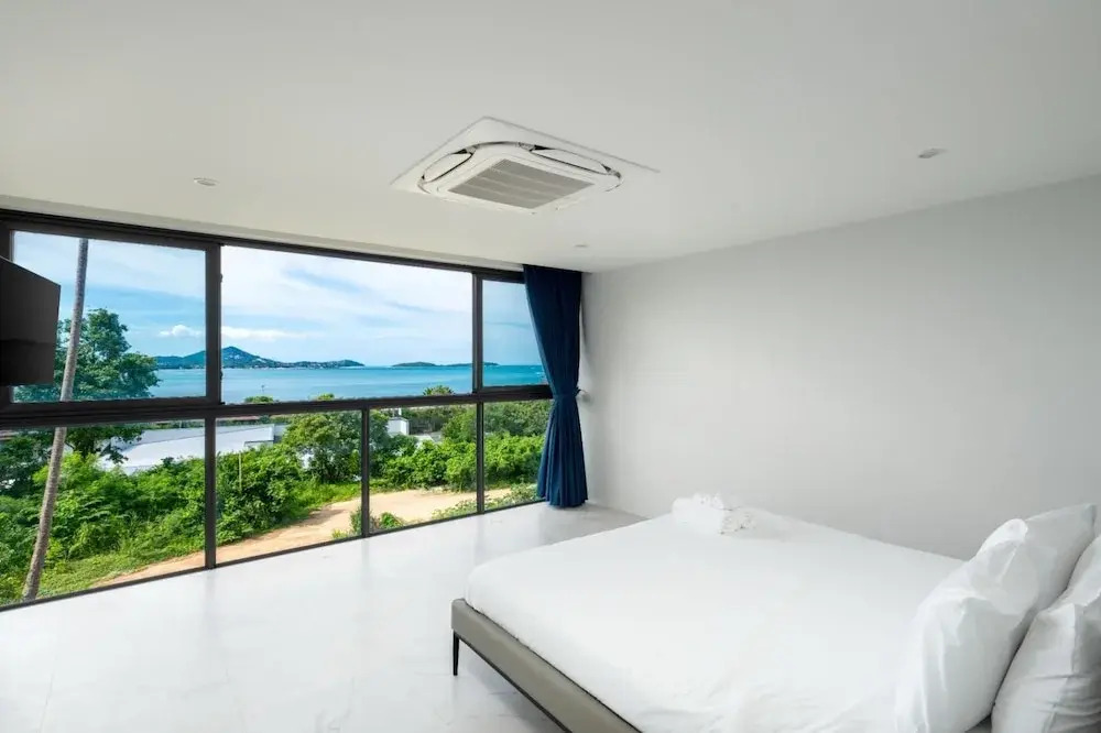 VillaSookjai 4BR SeaViewChawengNoi KBR54
