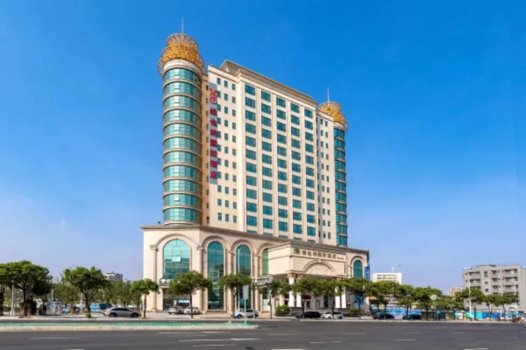 Vienna International Hotel Shenzhen Songgang Metro Station